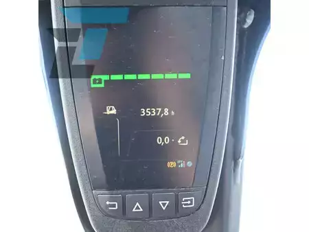 Chariots électriques à 3 roues 2018  Linde E12-02 Linde E12-02 Elektrische heftruck (14)
