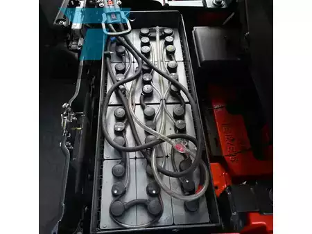 Chariots électriques à 3 roues 2018  Linde E12-02 Linde E12-02 Elektrische heftruck (16)