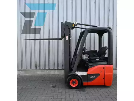 Chariots électriques à 3 roues 2018  Linde E12-02 Linde E12-02 Elektrische heftruck (4)