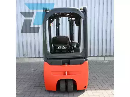 Chariots électriques à 3 roues 2018  Linde E12-02 Linde E12-02 Elektrische heftruck (7)