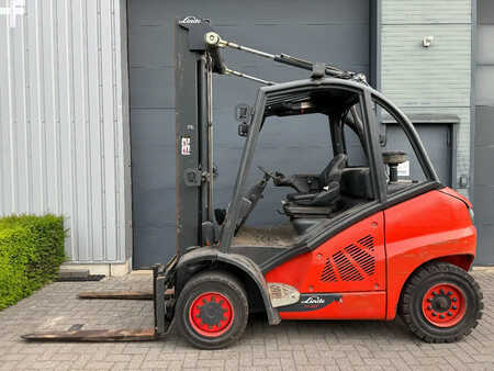 Dieselstapler 2012  Linde H40D Diesel Heftruck (1)