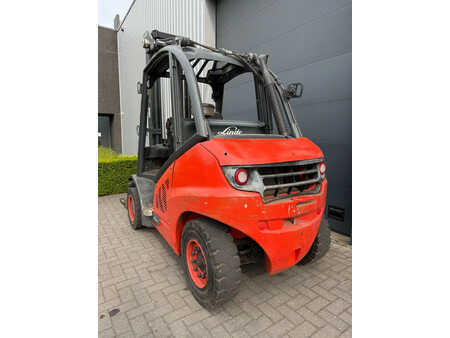 Dieselstapler 2012  Linde H40D Diesel Heftruck (3)