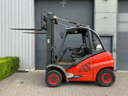 Dieselstapler 2012  Linde H40D Diesel Heftruck (4)