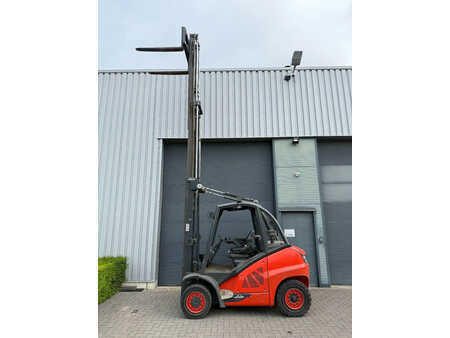 Dieselstapler 2012  Linde H40D Diesel Heftruck (5)