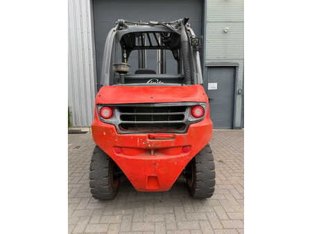 Dieselstapler 2012  Linde H40D Diesel Heftruck (6)