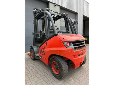 Dieselstapler 2012  Linde H40D Diesel Heftruck (7)