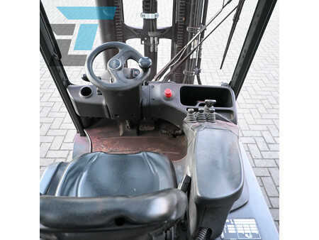 Eléctrico - 4 rodas 2018  Linde E30L-01 Elektrische Heftruck (14)