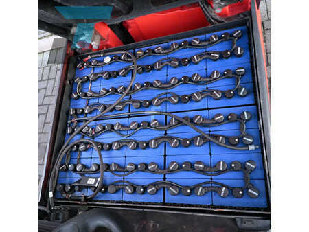 Eléctrico - 4 rodas 2018  Linde E30L-01 Elektrische Heftruck (17)