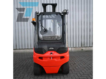 Eléctrico - 4 rodas 2018  Linde E30L-01 Elektrische Heftruck (7)