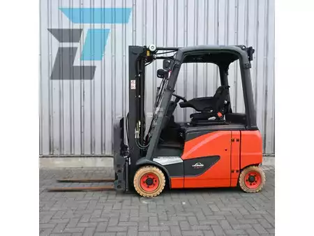 Elektro 4 Rad 2018  Linde E16PH-02 Elektrishe heftruck (1)