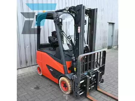 Elektro 4 Rad 2018  Linde E16PH-02 Elektrishe heftruck (11)