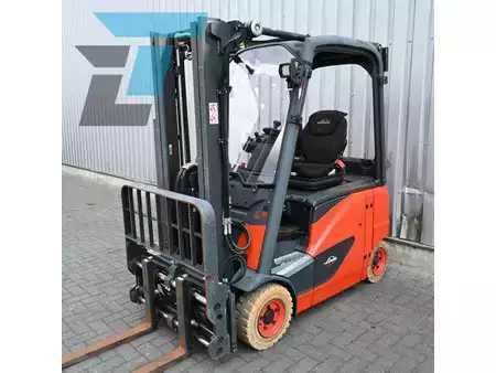 Elektro 4 Rad 2018  Linde E16PH-02 Elektrishe heftruck (12)
