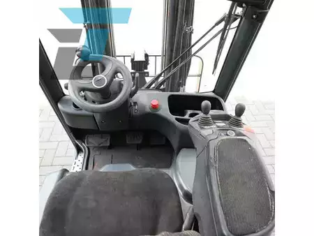 Elektro 4 Rad 2018  Linde E16PH-02 Elektrishe heftruck (14)