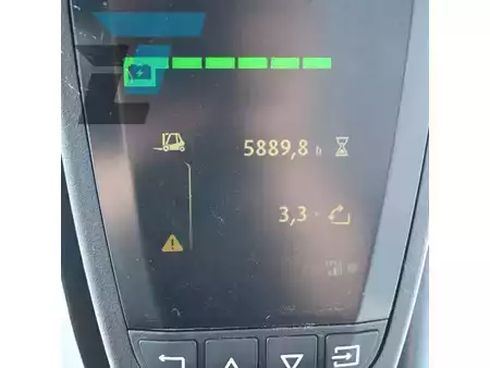 Elektro 4 Rad 2018  Linde E16PH-02 Elektrishe heftruck (16)