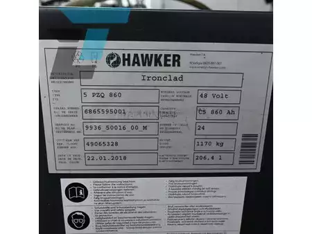 Elektro 4 Rad 2018  Linde E16PH-02 Elektrishe heftruck (18)