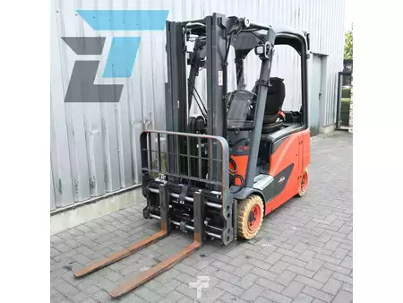 Elektro 4 Rad 2018  Linde E16PH-02 Elektrishe heftruck (2)