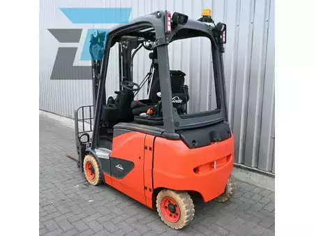 Elektro 4 Rad 2018  Linde E16PH-02 Elektrishe heftruck (3)