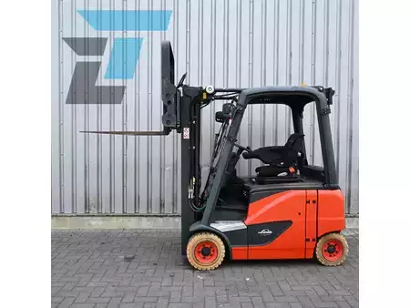 Elektro 4 Rad 2018  Linde E16PH-02 Elektrishe heftruck (4)