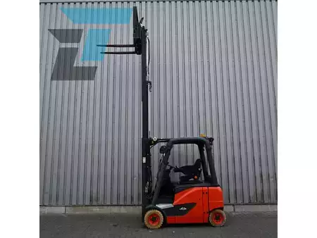 Elektro 4 Rad 2018  Linde E16PH-02 Elektrishe heftruck (5)