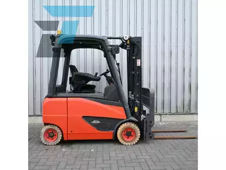 Elektro 4 Rad 2018  Linde E16PH-02 Elektrishe heftruck (6)