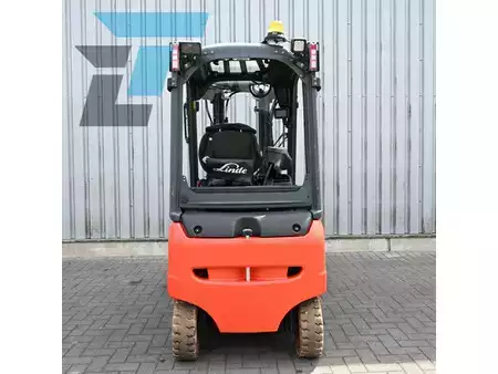 Elektro 4 Rad 2018  Linde E16PH-02 Elektrishe heftruck (7)