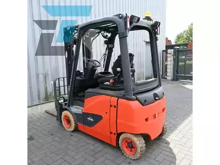 Elektro 4 Rad 2018  Linde E16PH-02 Elektrishe heftruck (8)