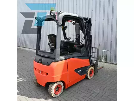 Elektro 4 Rad 2018  Linde E16PH-02 Elektrishe heftruck (9)