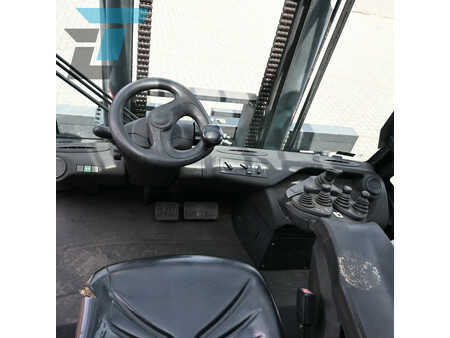 LPG VZV 2011  Linde H80T-01/900 LPG Heftruck (13)
