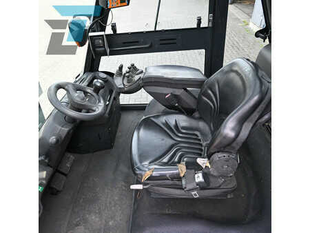 LPG VZV 2011  Linde H80T-01/900 LPG Heftruck (14)