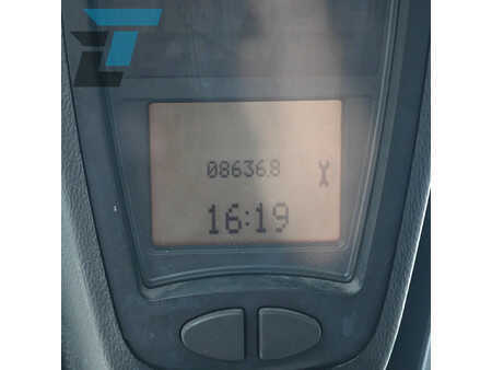 LPG VZV 2011  Linde H80T-01/900 LPG Heftruck (15)