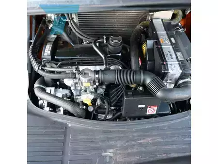 Diesel gaffeltruck 2015  Still RX 70-20 T Hybride heftruck (16)