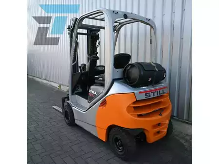 Diesel gaffeltruck 2015  Still RX 70-20 T Hybride heftruck (3)
