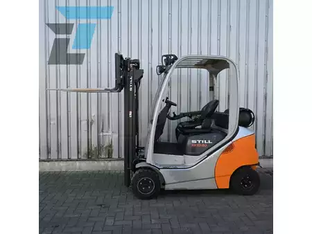 Diesel gaffeltruck 2015  Still RX 70-20 T Hybride heftruck (4)