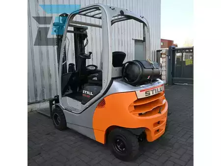Diesel gaffeltruck 2015  Still RX 70-20 T Hybride heftruck (8)