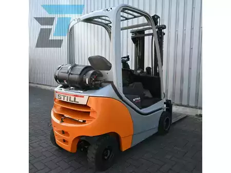 Diesel gaffeltruck 2015  Still RX 70-20 T Hybride heftruck (9)