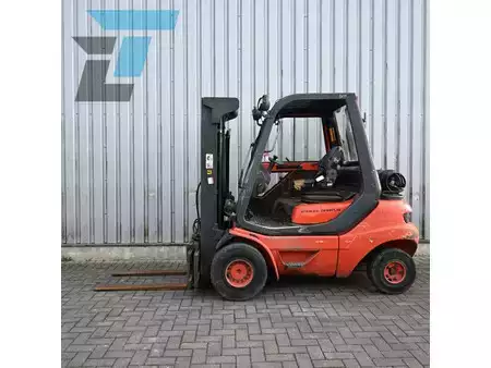 LPG Forklifts 1999  Linde H20T-03 LPG Heftruck (1)