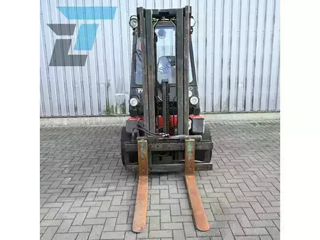 LPG Forklifts 1999  Linde H20T-03 LPG Heftruck (10)