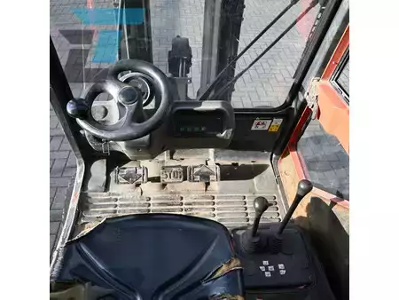 LPG Forklifts 1999  Linde H20T-03 LPG Heftruck (13)