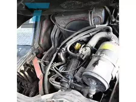 LPG Forklifts 1999  Linde H20T-03 LPG Heftruck (15)