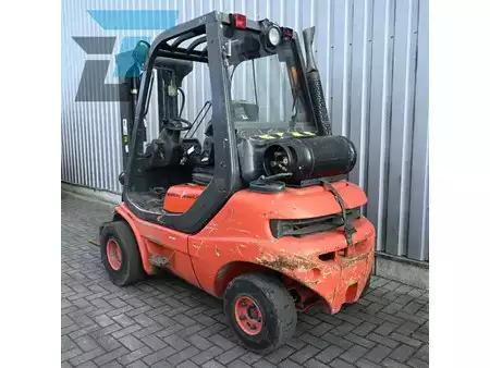 LPG Forklifts 1999  Linde H20T-03 LPG Heftruck (3)