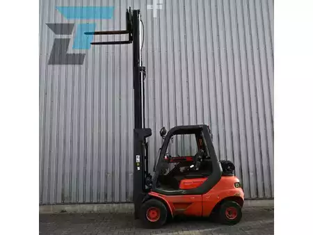 LPG Forklifts 1999  Linde H20T-03 LPG Heftruck (5)