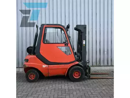 LPG Forklifts 1999  Linde H20T-03 LPG Heftruck (6)