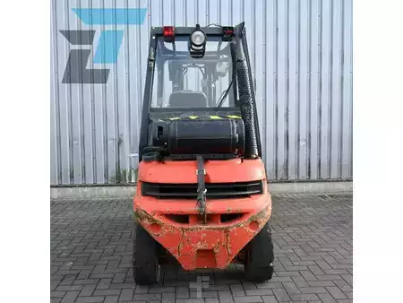 LPG Forklifts 1999  Linde H20T-03 LPG Heftruck (7)