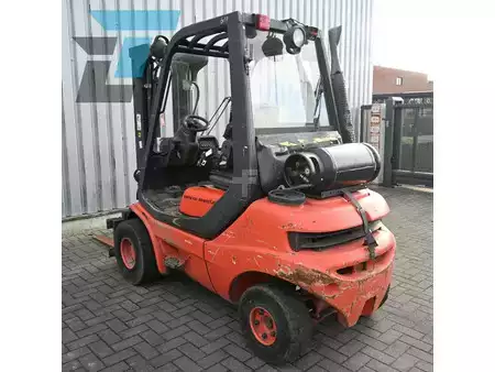 LPG Forklifts 1999  Linde H20T-03 LPG Heftruck (8)