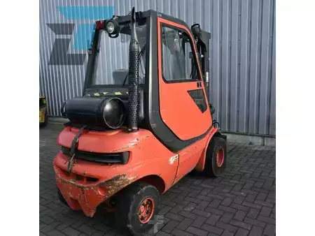 LPG Forklifts 1999  Linde H20T-03 LPG Heftruck (9)