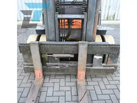 LPG Forklifts 1997  Jungheinrich TFG 80 2.400-462ZT (10)