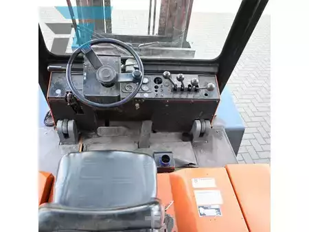 LPG Forklifts 1997  Jungheinrich TFG 80 2.400-462ZT (12)