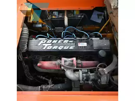 LPG Forklifts 1997  Jungheinrich TFG 80 2.400-462ZT (15)