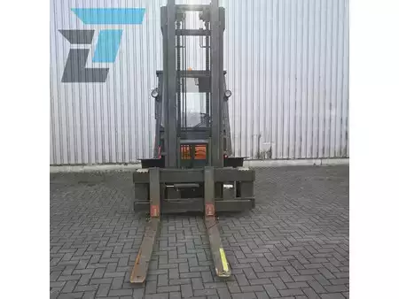 LPG Forklifts 1997  Jungheinrich TFG 80 2.400-462ZT (8)