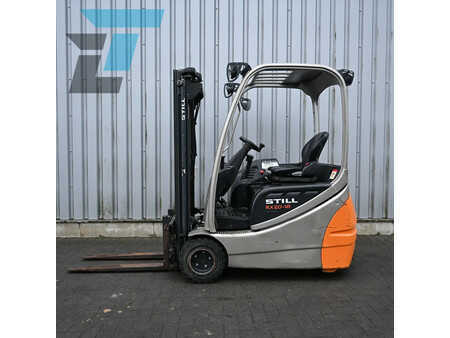 Chariots électriques à 3 roues 2007  Still RX20-18 Elektrische heftruck (1)